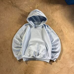 Baby Blue Comfrt Hoodie